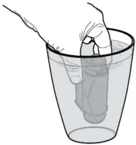 SAECO Aulika Evo Office - Filtre à eau « INTENZA+ » - 4