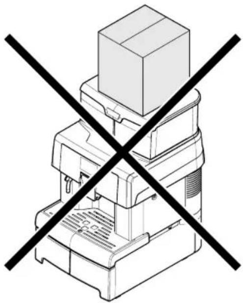 SAECO Aulika Evo Office - Stockage - 1