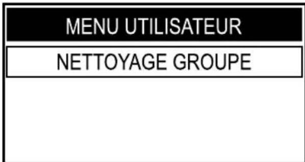 SAECO Aulika Evo Office - Nettoyage du groupe de distribution du café à l'aide des « Tablettes de dégraissage » - 3