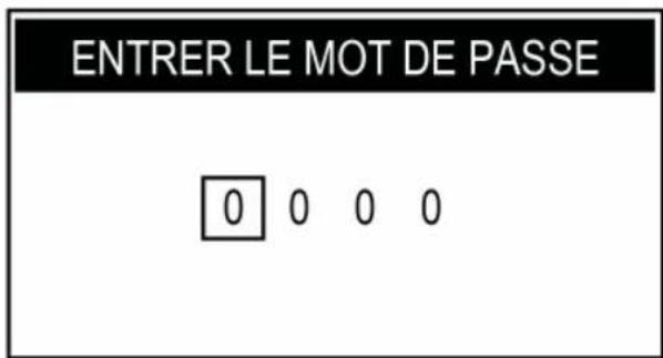 SAECO Aulika Evo Office - Accès au menu technique - 2