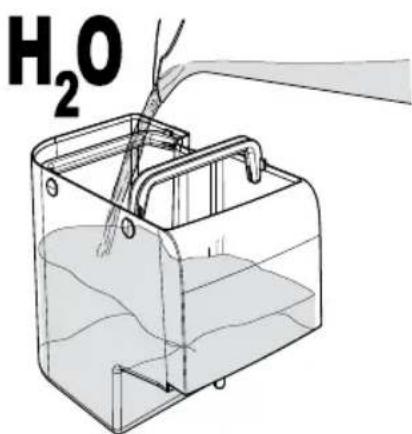 SAECO Aulika Evo Office - Nettoyer le réservoir d'eau - 1