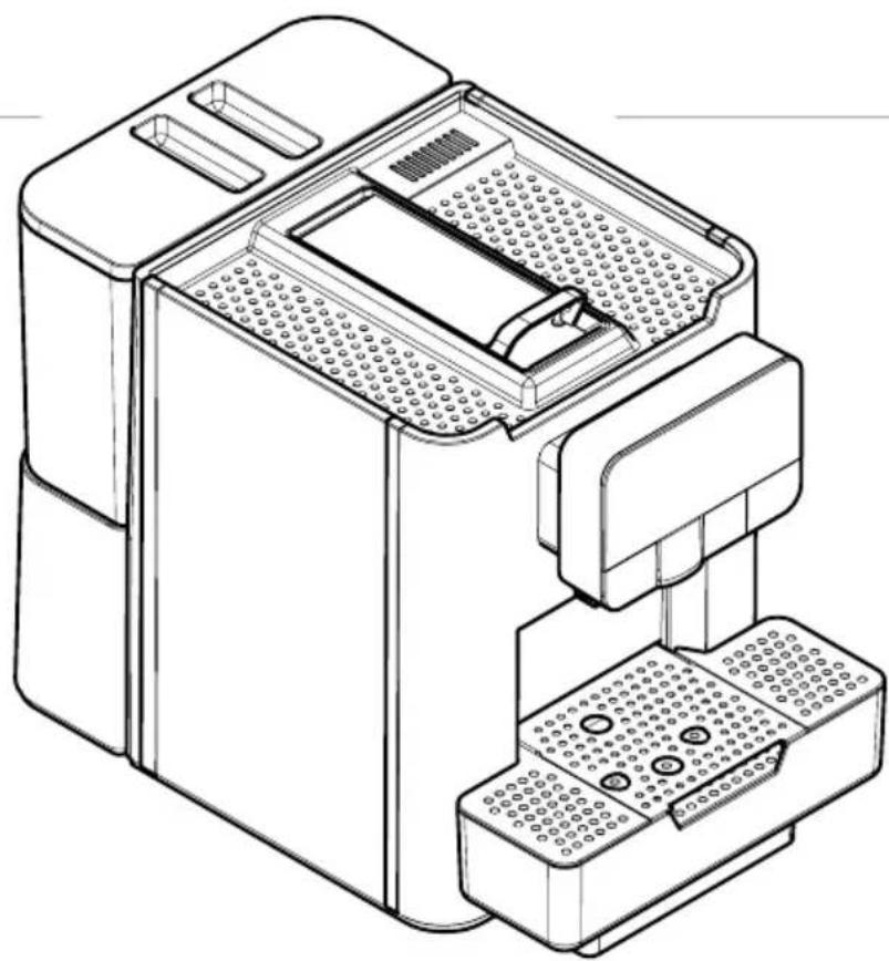SAECO Area OTC HSC - AREA OTC - 1