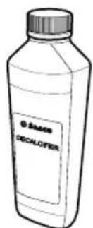 SAECO Area OTC HSC - 标准配件一览表 - 4
