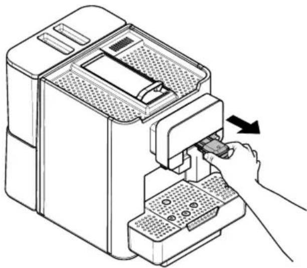 SAECO Area OTC HSC - 彻底清洁Cappuccinatore(自动奶泡器) - 6