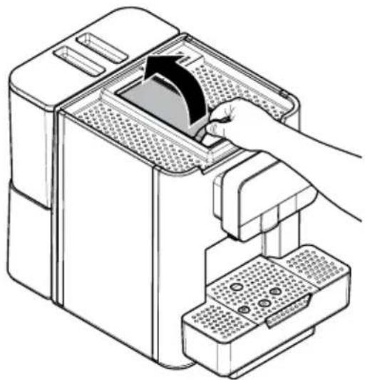 SAECO Area OTC HSC - 装载咖啡胶囊 - 2