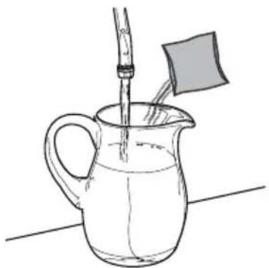 SAECO Area OTC HSC - 彻底清洁Cappuccinatore(自动奶泡器) - 1