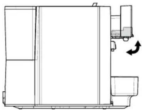 SAECO Area OTC HSC - 彻底清洁Cappuccinatore(自动奶泡器) - 4