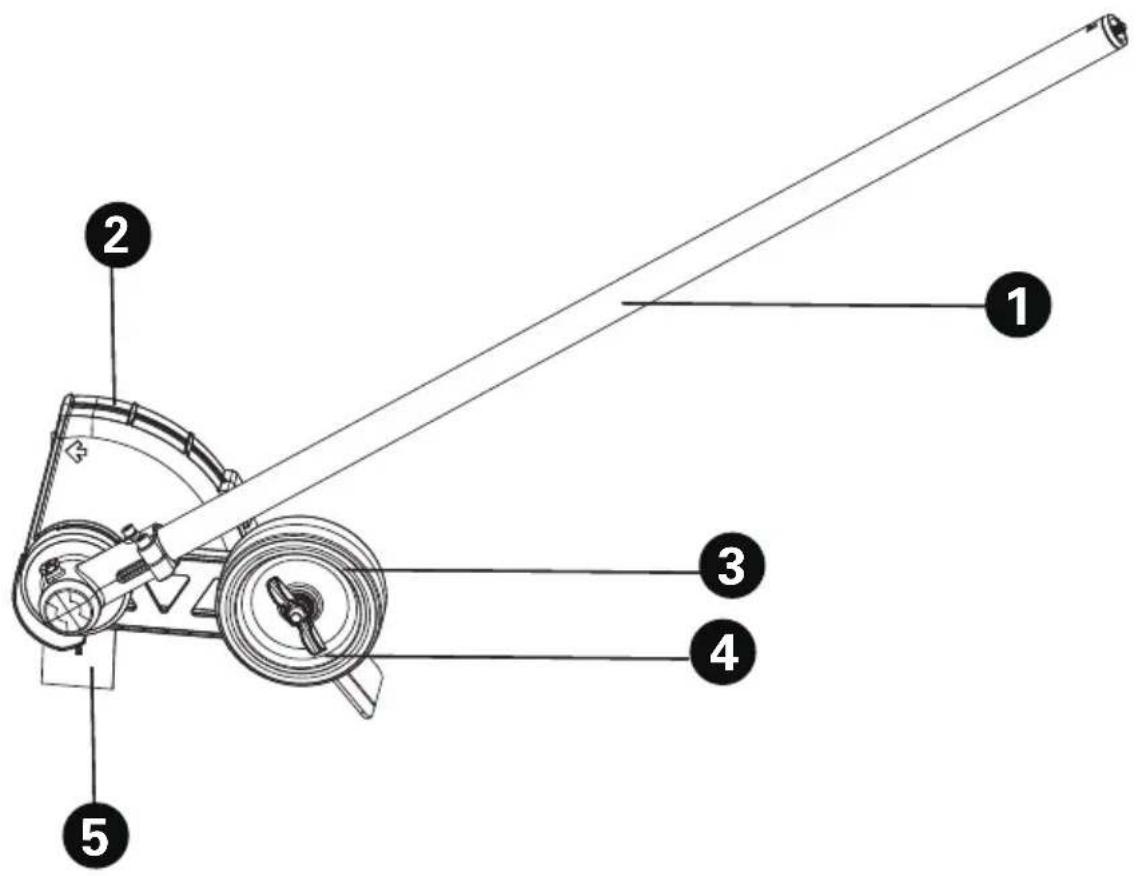 KRESS KAC141 - USO CONFORME ALLE NORME - 1