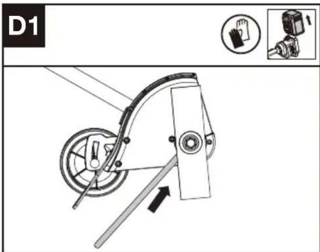 KRESS KAC141 - MANUTENZIONE - 1
