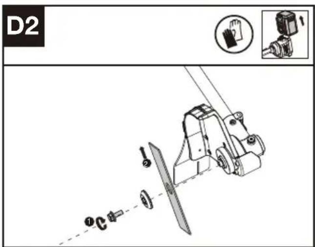 KRESS KAC141 - WARTUNG - 2