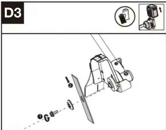 KRESS KAC141 - MANUTENZIONE - 3