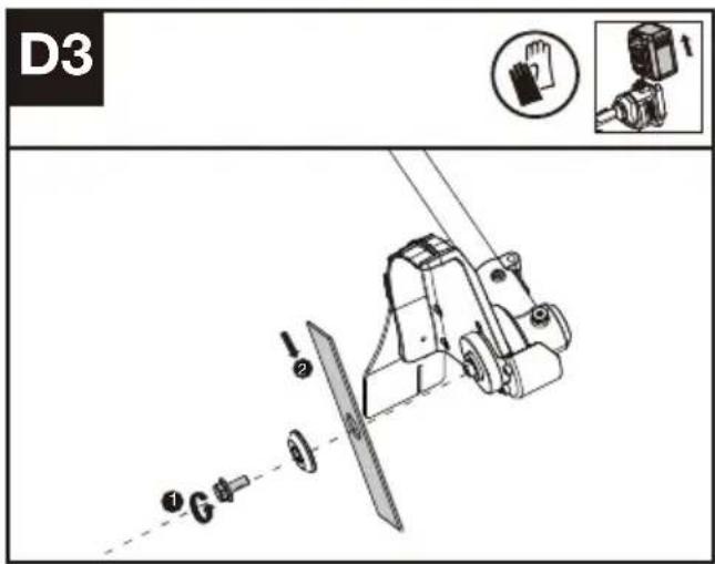 KRESS KAC141 - UNDERHÅLL - 3
