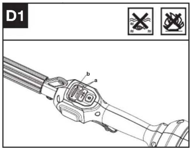KRESS KAC104 - Kontrol af displayet - 1