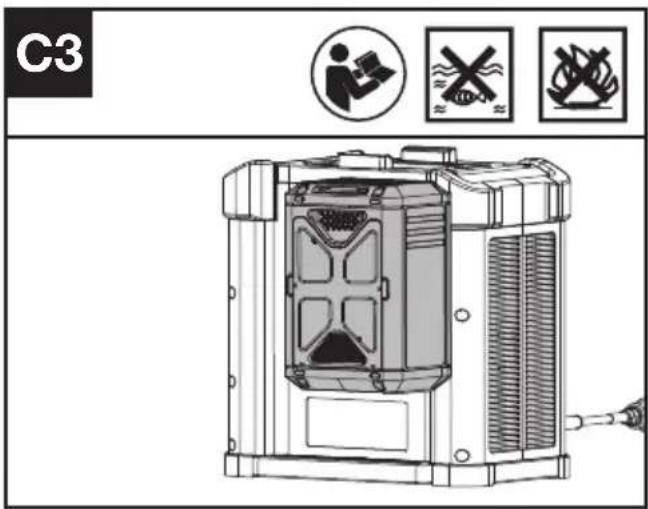 KRESS KAC104 - Assemblage et désassemblage de l'accessoire. (voir Fig. B1, B2, B3) - 6