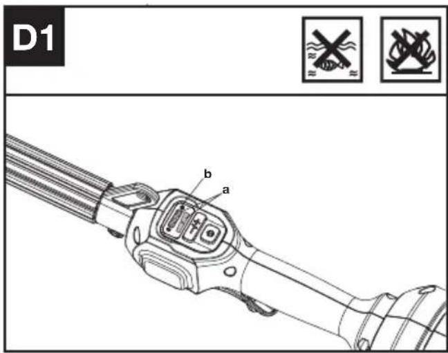 KRESS KAC104 - Näytön tarkistaminen - 1