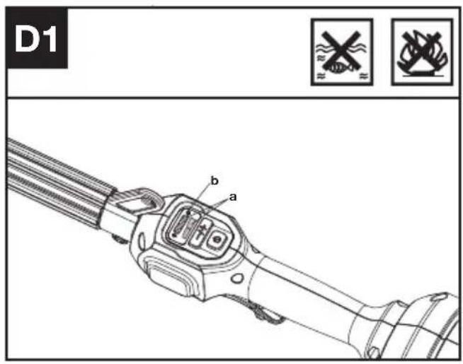 KRESS KAC104 - Kontrollera displayen - 1