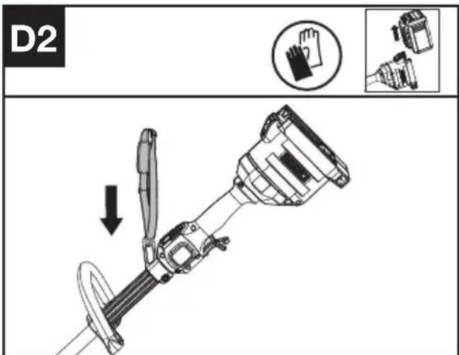 KRESS KAC104 - Verificação do visor - 2