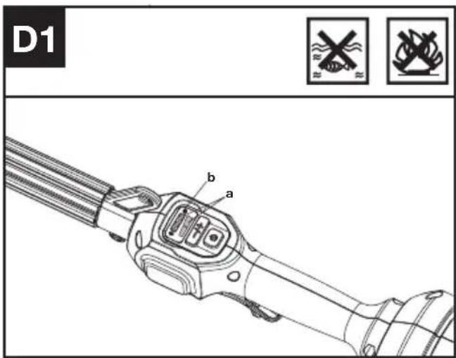 KRESS KAC104 - Vérification de l'écran - 1