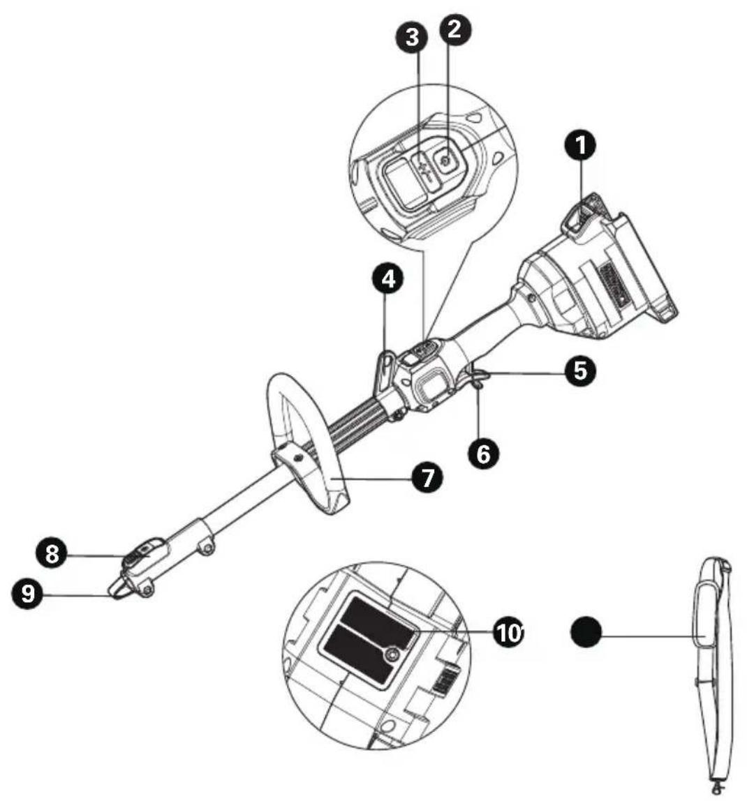 KRESS KAC104 - BESTIMMUNGSGEMÄSSER GEBRAUCH - 1