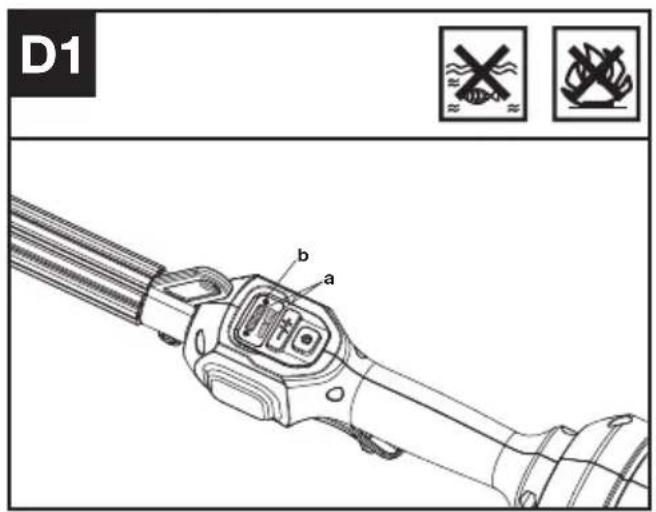 KRESS KAC104 - A kijelző ellenőrzése - 1