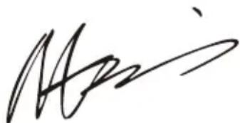 KRESS KAC104 - DECLARATION DE CONFORMITE - 1