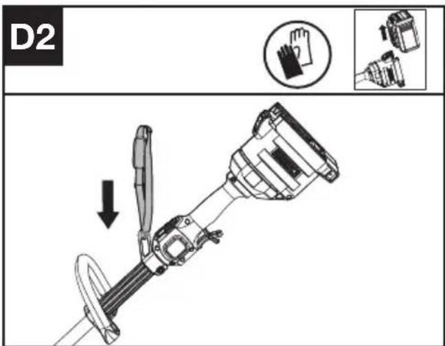 KRESS KAC104 - Vérification de l'écran - 2