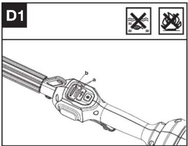 KRESS KAC104 - Controllo del display - 1