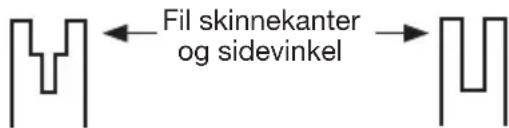 KRESS KAC361 - FOR Å RENGJ∅RE STANGSKINNENE - 2