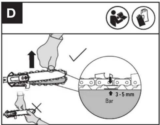 KRESS KAC361 - CORRENTE DE TENSÃO (VER A FIG. C, D) - 2