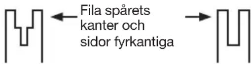 KRESS KAC361 - RENGÖRING AV SKENORNA - 2
