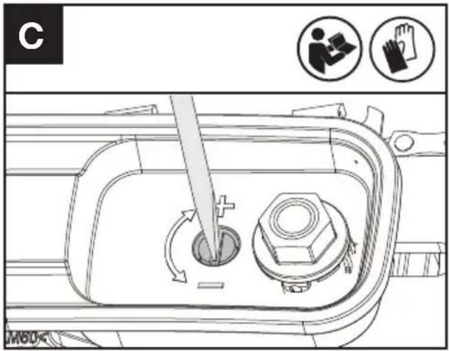 KRESS KAC361 - CORRENTE DE TENSÃO (VER A FIG. C, D) - 1