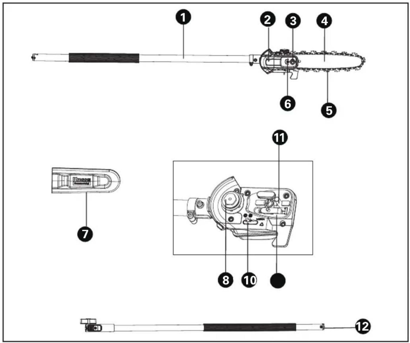 KRESS KAC361 - VERWENDUNGSZWECK - 1