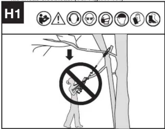 KRESS KAC361 - CORTE DE RAMAS ALTAS - 1