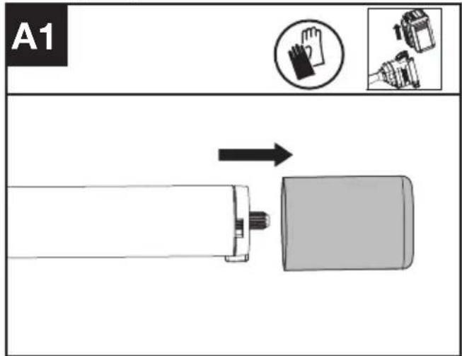 KRESS KAC142 - GUARDE ESTAS INSTRUCCIONES - 9