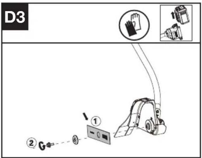 KRESS KAC142 - MANUTENZIONE - 3