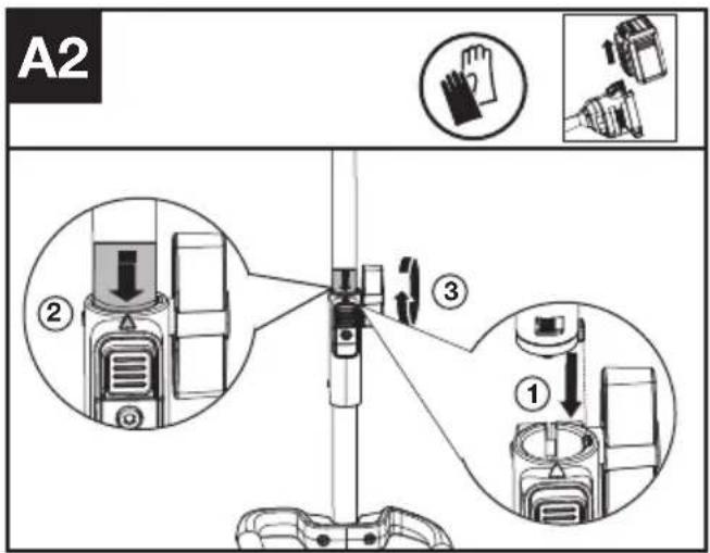 KRESS KAC142 - GUARDE ESTAS INSTRUCCIONES - 10