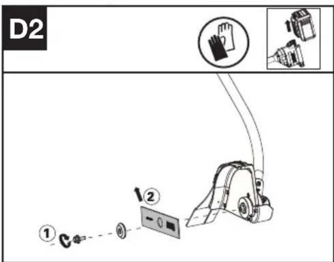KRESS KAC142 - MANUTENZIONE - 2