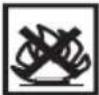 KRESS KAC142 - AVISOS DE SEGURANÇA PARA A BATERIA - 2