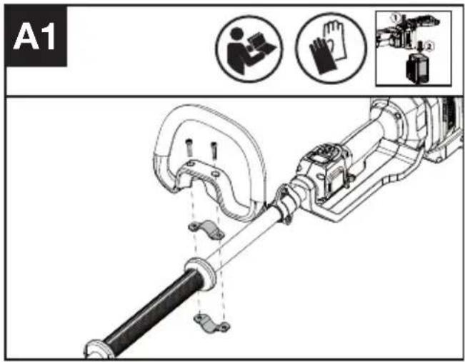 KRESS KC240.9 - MONTERING &amp; HANTERING - 3
