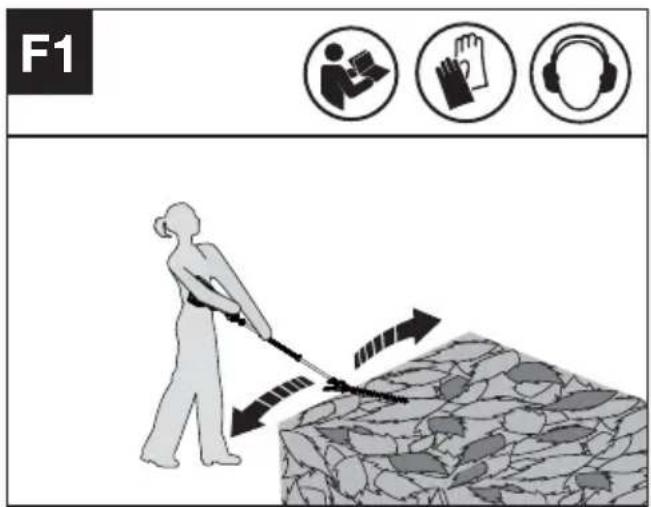 KRESS KC240.9 - Escolhendo a velocidade (Veja Figura. D) - 3