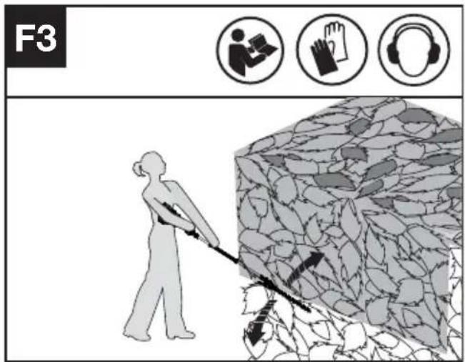 KRESS KC240.9 - Elegir la velocidad (véase la Fig. D) - 5