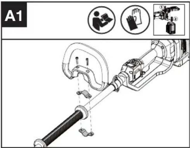 KRESS KC240.9 - MONTAGE UND BEDIENUNG - 3
