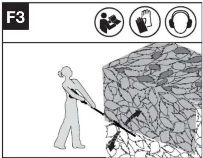 KRESS KC240.9 - Escolhendo a velocidade (Veja Figura. D) - 5