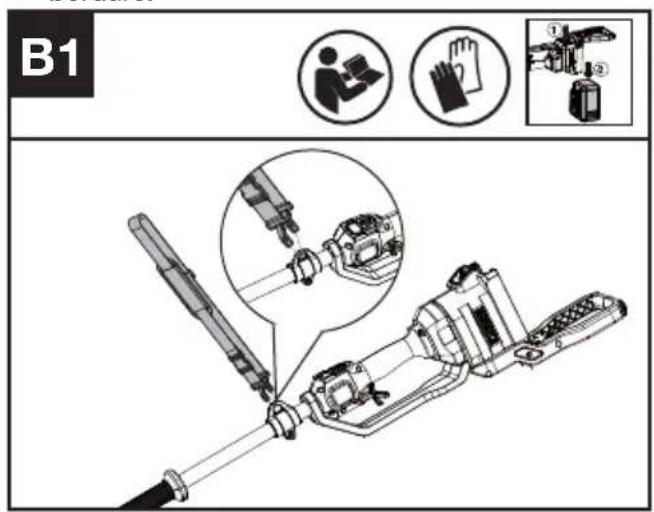 KRESS KC240.9 - FONCTIONNEMENT: - 1