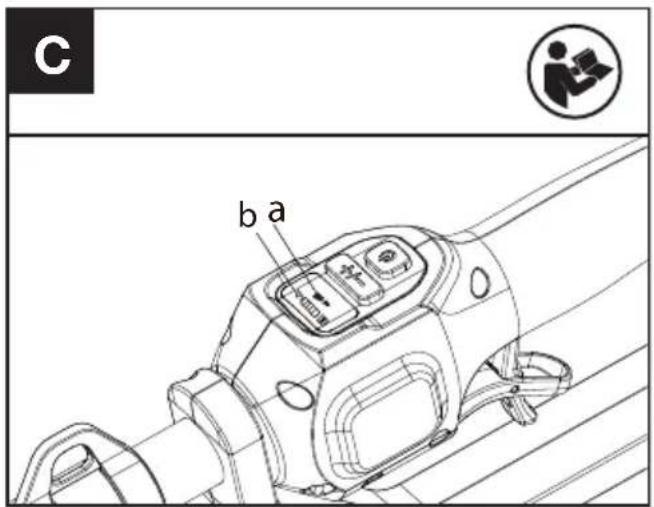 KRESS KC241.9 - Het display controleren - 1