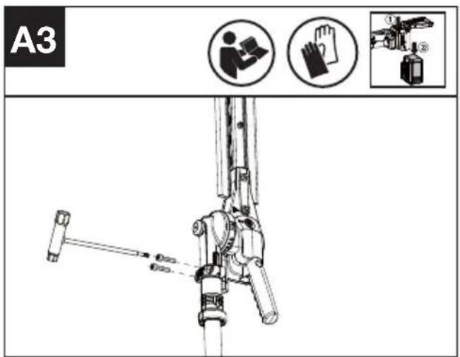 KRESS KC241.9 - VOOR GEBRUIK: - 3
