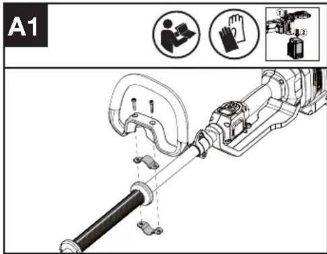 KRESS KC241.9 - BEFORE OPERATION: - 1