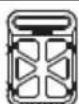 KRESS KC241.9 - Connecting the hedge trimmer to the backpack harness (Not supplied) (See Fig. B3, B4, B5) - 2