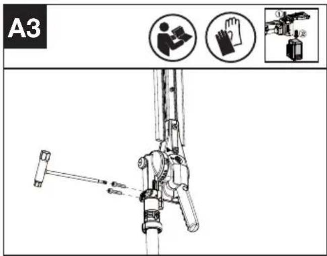 KRESS KC241.9 - SESTAVNI DELI - 1