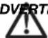 DEWALT DW721KN - ADVERTENCIA: - 1